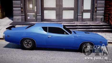 Dodge Charger RT 1971 v1.0 pour GTA 4