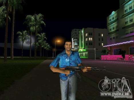 Modèle Tommy Vercetti bêta pour GTA Vice City