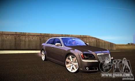 Chrysler 300c für GTA San Andreas