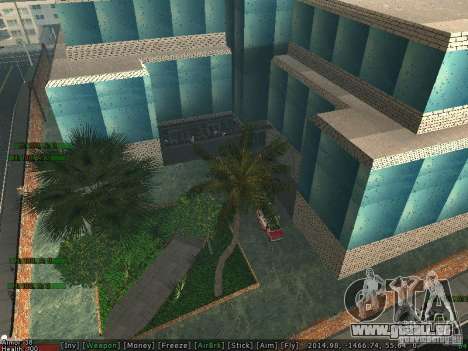 Obnovlënyj Hospital de Los Santos v. 2.0 pour GTA San Andreas