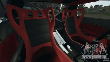Mazda RX-7 Mad Mike für GTA 4