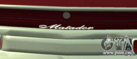 AMC Matador für GTA 4