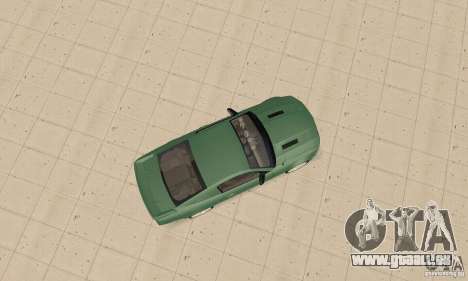 Saleen S281 v2 pour GTA San Andreas