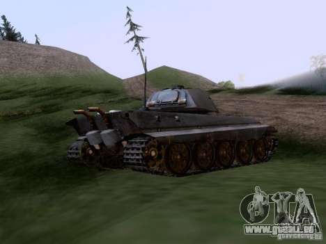 PZ VII Tiger II Royal Tiger VIB für GTA San Andreas