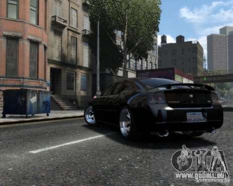 Dodge Charger RT 2006 pour GTA 4