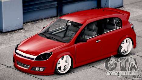 Opel Astra für GTA 4