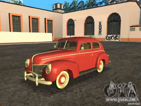 Ford 1940 v8 pour GTA San Andreas