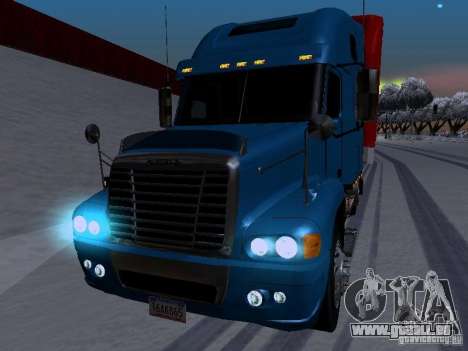 Freightliner Century für GTA San Andreas