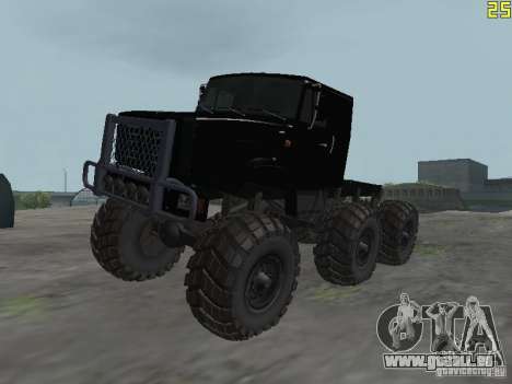 ZIL 497200 pour GTA San Andreas