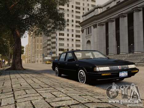 Oldsmobile Cutlass Ciera 1993 für GTA 4