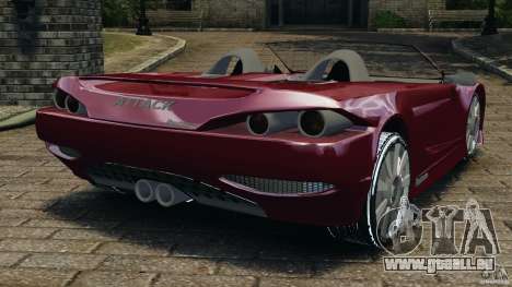 K-1 Attack Roadster v2.0 für GTA 4