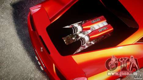 Ferrari 458 Italia Dub Edition für GTA 4