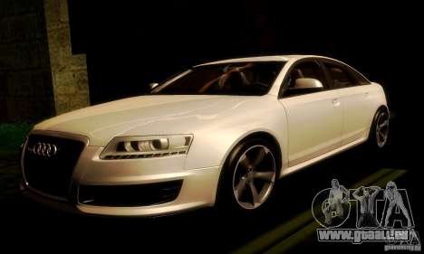 Audi RS6 TT pour GTA San Andreas