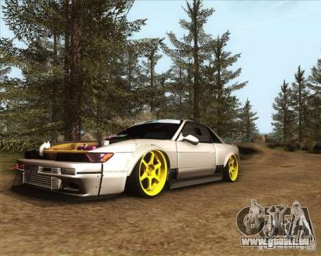 Nissan Silvia s13 pour GTA San Andreas