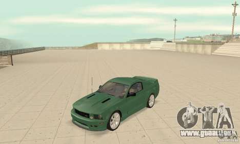 Saleen S281 v2 für GTA San Andreas