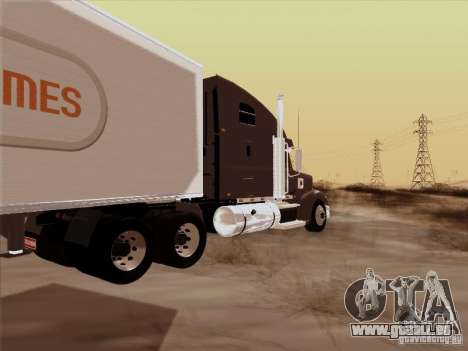 Freightliner Coronado pour GTA San Andreas