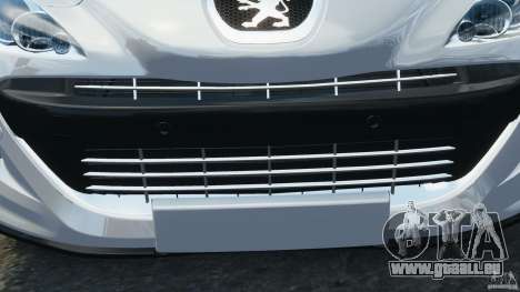 Peugeot 308 GTi 2011 v1.1 pour GTA 4