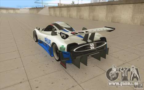Pagani Zonda Racing Edit pour GTA San Andreas