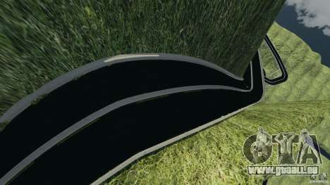 MG Downhill Map V1.0 [Beta] für GTA 4