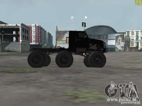 ZIL 497200 pour GTA San Andreas