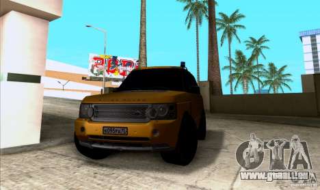 ENBseries by HunterBoobs v1.1 pour GTA San Andreas