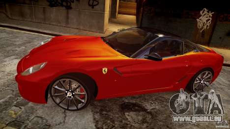 Ferrari 599 GTB pour GTA 4