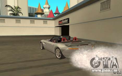 BMW Z8 pour GTA San Andreas