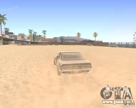 ENBSeries By Krivaseef für GTA San Andreas