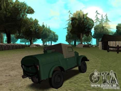 APA GAZ 69 12 pour GTA San Andreas