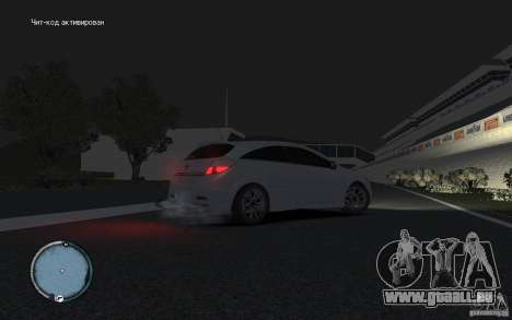 Opel Astra pour GTA 4