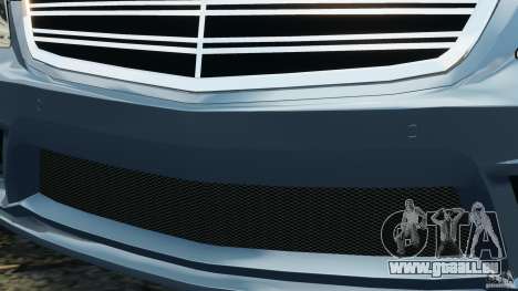 Mercedes-Benz S W221 Wald Black Bison Edition für GTA 4
