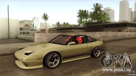 Nissan 240SX S13 Drift Alliance pour GTA San Andreas