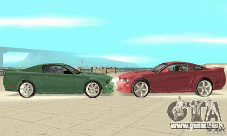 Saleen S281 v2 für GTA San Andreas