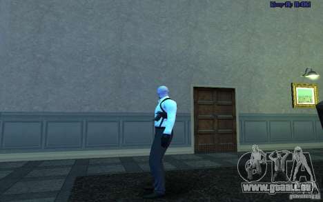 Agent 47 pour GTA San Andreas