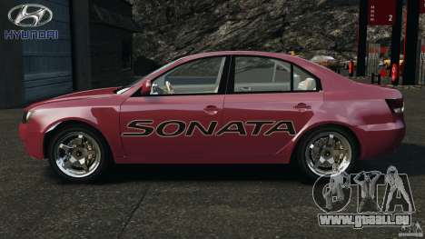 Hyundai Sonata v1.0 für GTA 4