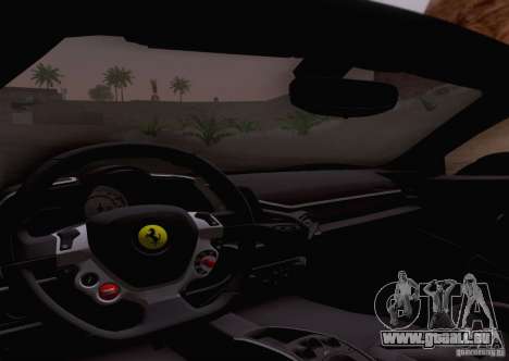 Ferrari F458 pour GTA San Andreas