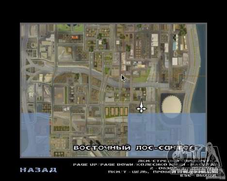 NewFontsSA 2012 pour GTA San Andreas