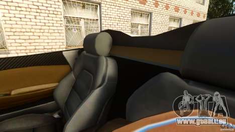 Turismo Spider pour GTA 4