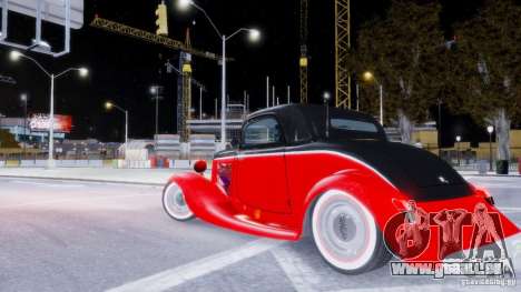 Ford Coupe 1934 pour GTA 4