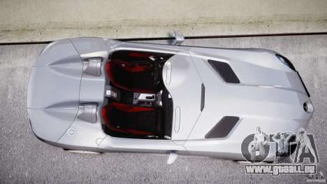Mercedes-Benz SLR McLaren Stirling Moss [EPM] für GTA 4