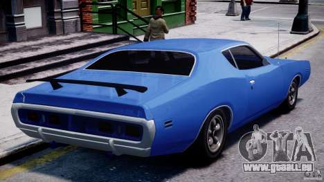 Dodge Charger RT 1971 v1.0 pour GTA 4