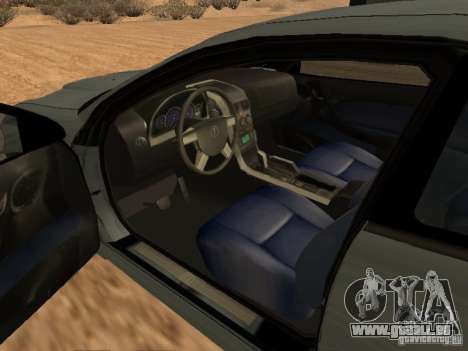 Vauxhall Monaro für GTA San Andreas