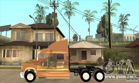 Peterbilt 387 Haut 3 für GTA San Andreas