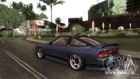 Nissan 240SX S13 Drift Alliance pour GTA San Andreas