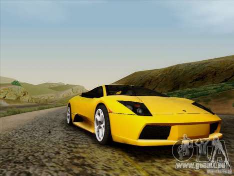 Lamborghini Murcielago LP640-4 für GTA San Andreas