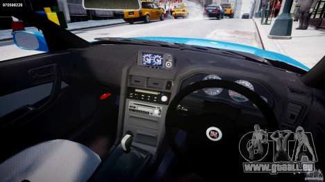Nissan Skyline R-34 V-spec für GTA 4