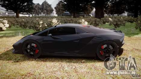 Lamborghini Sesto Elemento 2011 für GTA 4