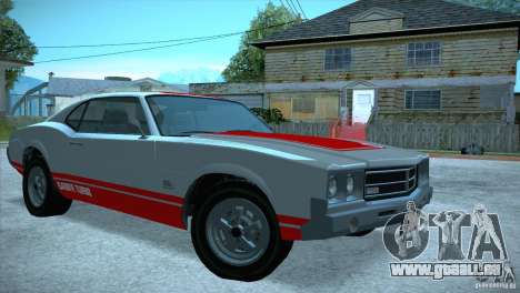 Sabre GT From GTA IV pour GTA San Andreas
