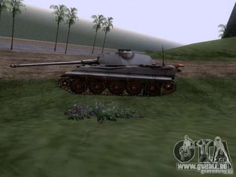 PZ VII Tiger II Royal Tiger VIB für GTA San Andreas