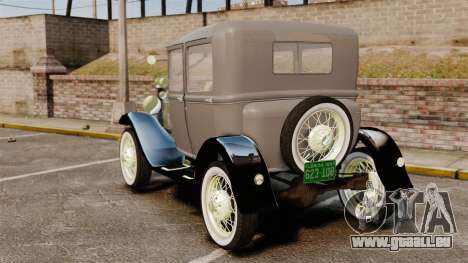 Ford Model T 1927 für GTA 4